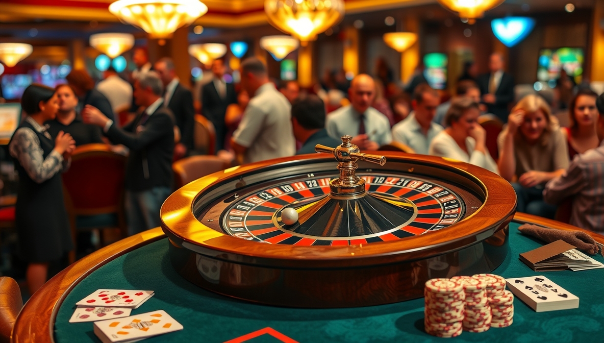ZTL Games Roulette